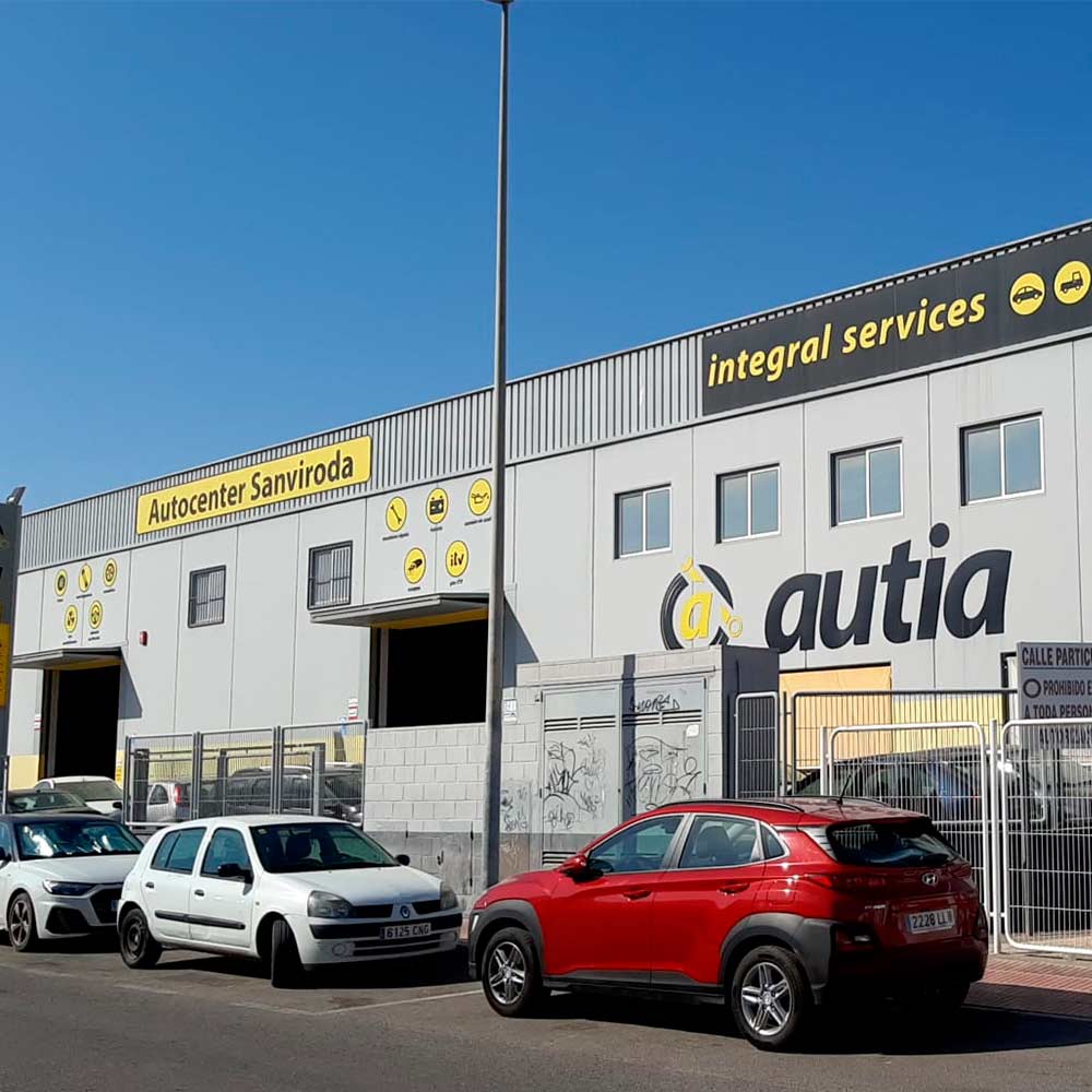 autocenter sanviroda