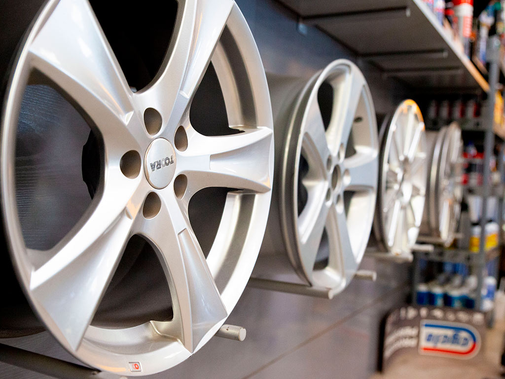 calidad transparencia en taller mecanico